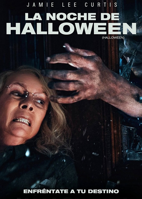 HW11 HALLOWEEN 2018 - LA NOCHE DE HALLOWEEN